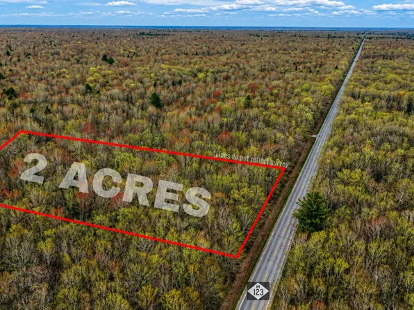 M 123, Newberry, MI 49868
