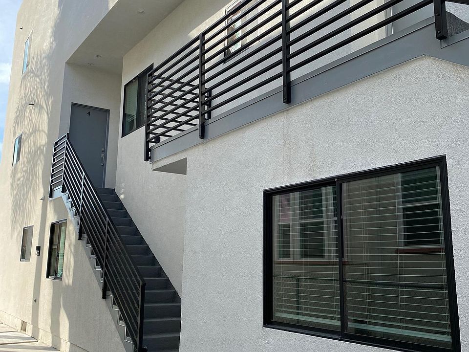 Side of building