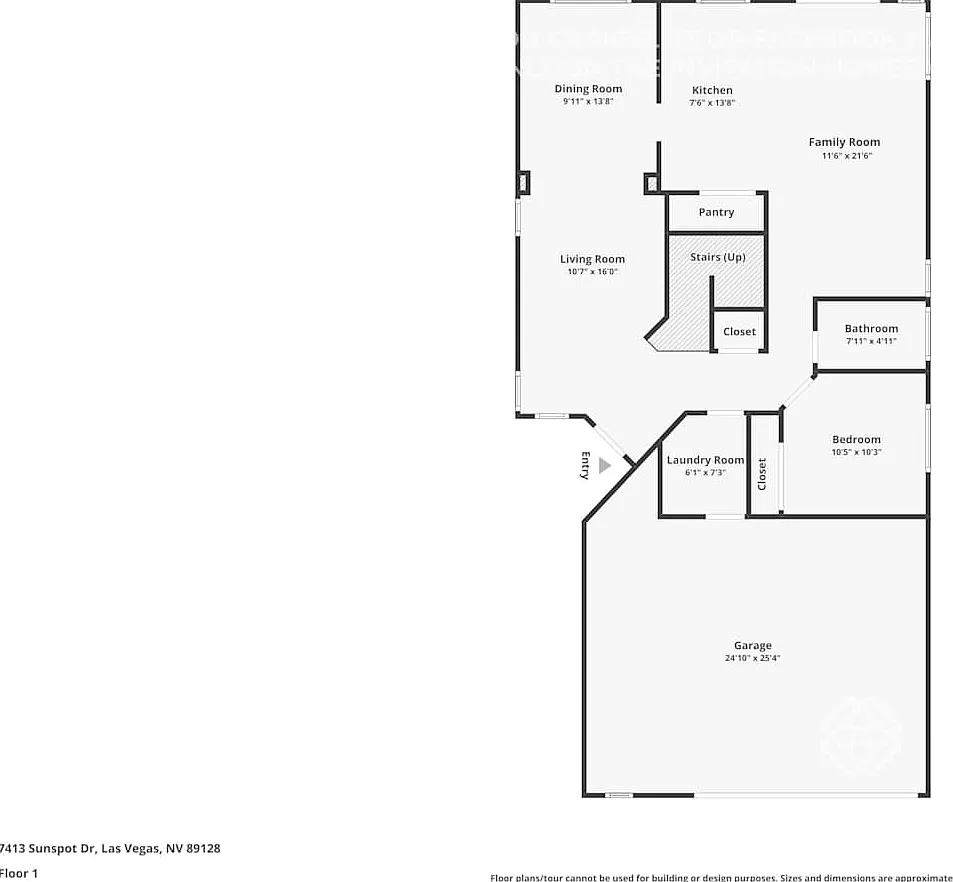 7413 Sunspot Dr Las Vegas, NV 89128 — Photo 2