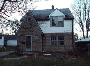 200 Bennet Ave, Mansfield, OH 44903