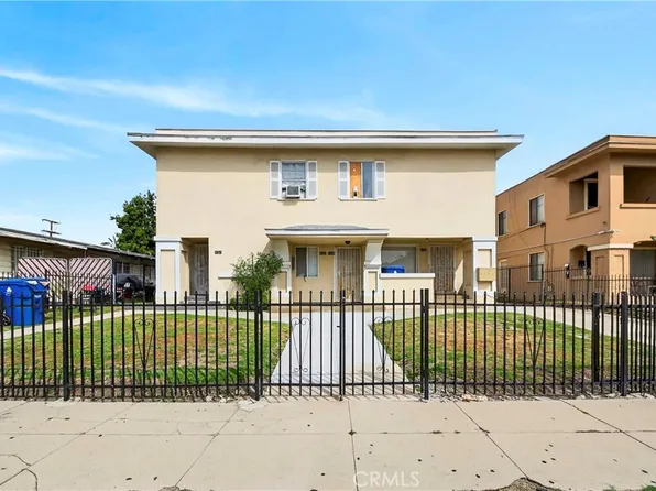 4060 Brighton Ave, Los Angeles, CA 90062