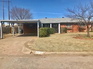4301 Woodedge Dr, Del City, OK 73115