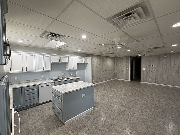 Kitchen; Family Area