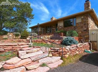 21 Via Chula Vis, Manitou Springs, CO 80829