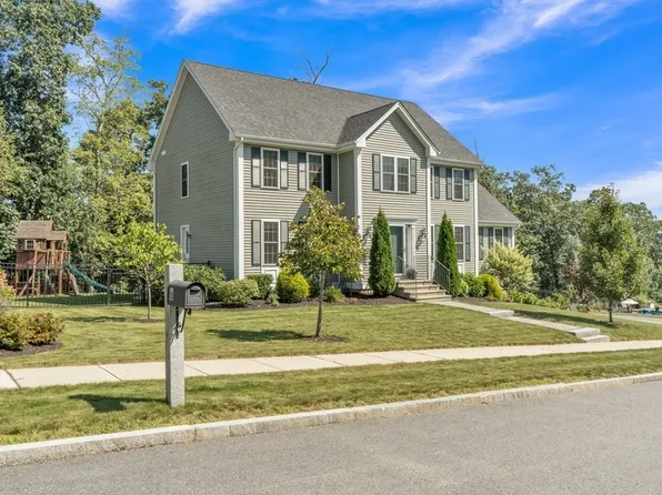 9 Autumn Gate Cir, Millbury, MA 01527