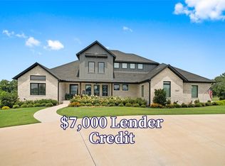 2664 Highlands Way, Springdale, AR 72762