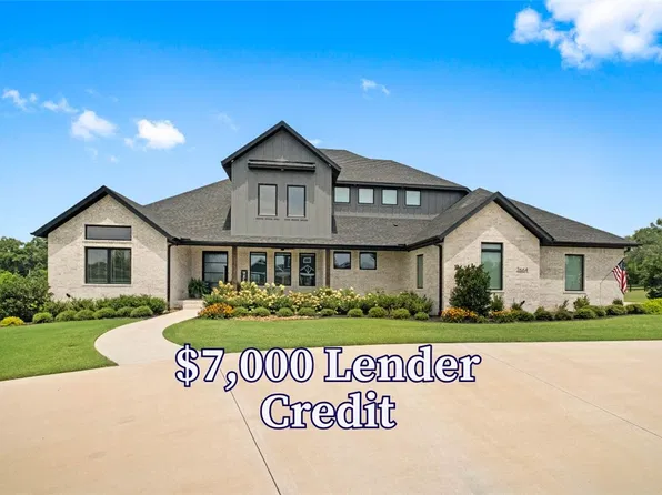 2664 Highlands Way, Springdale, AR 72762