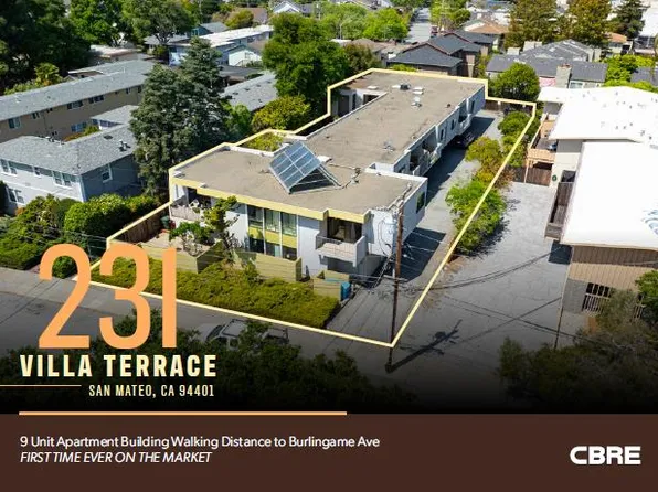 Villa Sanmateo, San Mateo, CA 94401