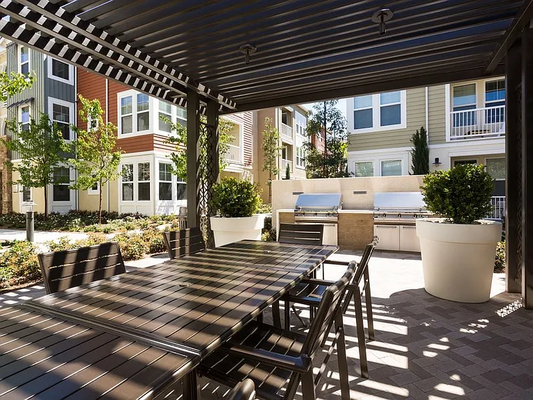 Outdoor Lounge
