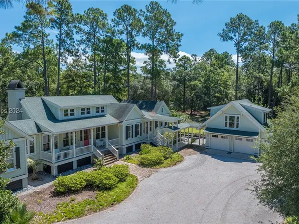 7 Straight Rd, Okatie, SC 29909