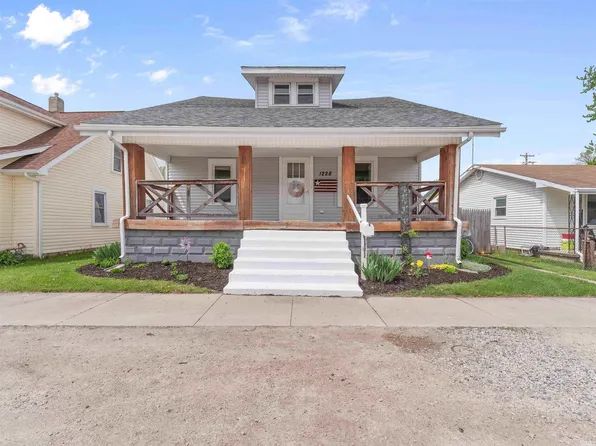 1228 Ogan Ave, Huntington, IN 46750