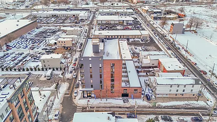 1 Mallory Avenue in Jersey City