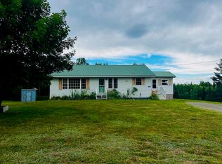 132 Keith Brook Road, Dyer Brook, ME 04747