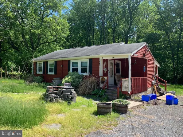 18641 Jerusalem Church Rd, Poolesville, MD 20837