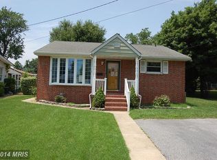 182 Dale Rd, Pasadena, MD 21122