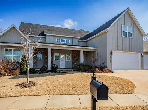 2050 N Dutton Pl, Fayetteville, AR 72703
