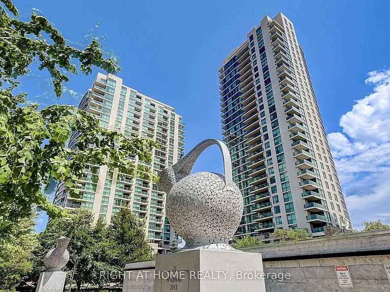 215 Sherway Gardens Rd #Penthouse 101 — Photo 1