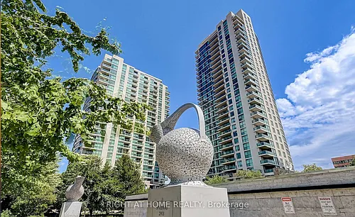 215 Sherway Gardens Rd #Penthouse 101 Photo 1