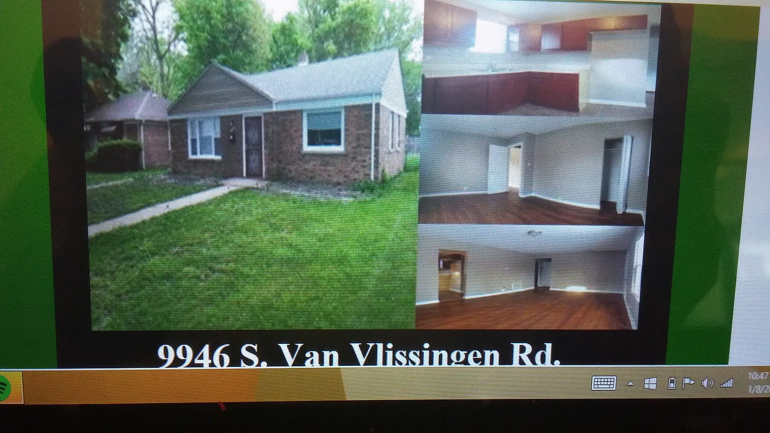 9946 S Van Vlissingen Rd photo 1