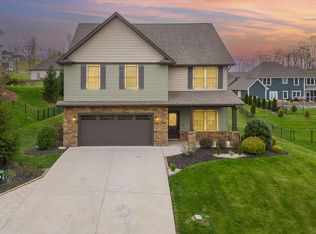 2597 Bridgeforth Xing, Kingsport, TN 37664