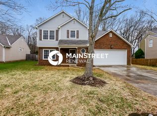 3308 Brooktree Ln, Indian Trail, NC 28079