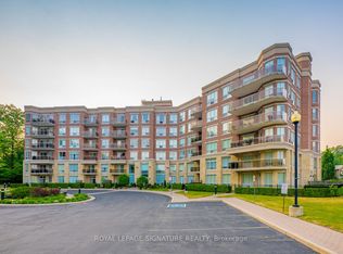 483 Faith Dr #PENTHOUSE 06, Mississauga, ON L5R 0A1