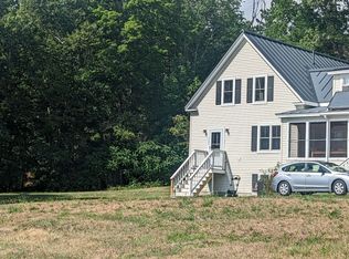 420 River Rd, Bowdoinham, ME 04008