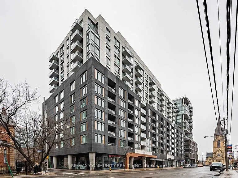 525 Adelaide St W #631 — Photo 1