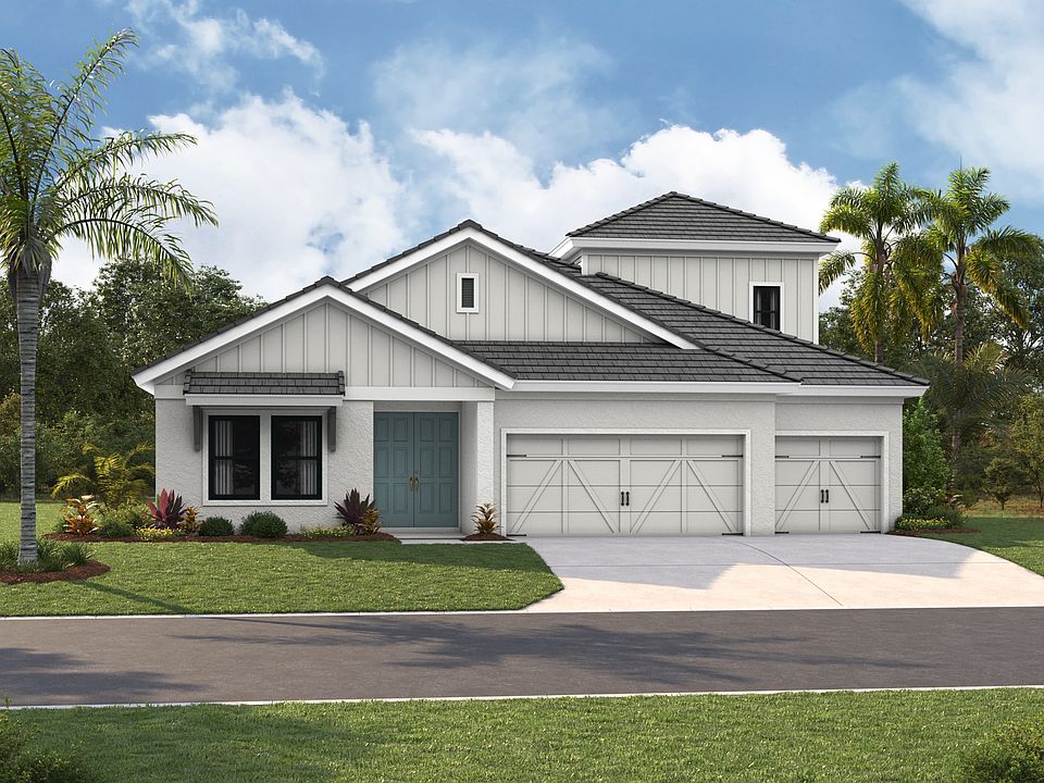 Modern Farmhouse - MFH2 Color Scheme