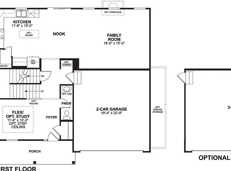 Findlay First Floor