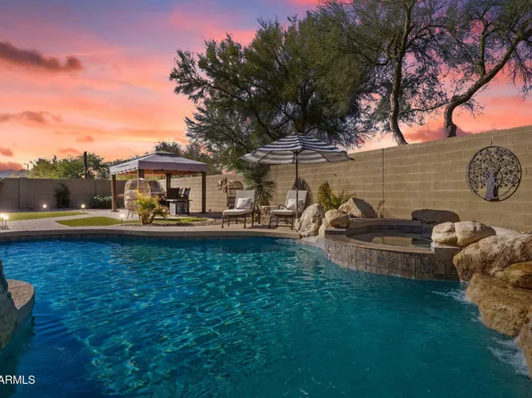 40208 N Faith Lane, Anthem, AZ 85086