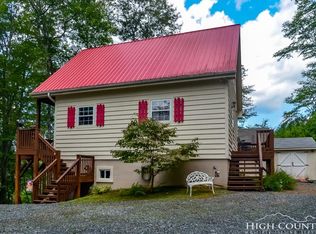 5780 Castle Ford Rd, Todd, NC 28684