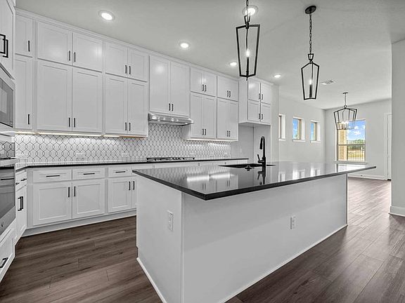 The Avonlea - Kitchen