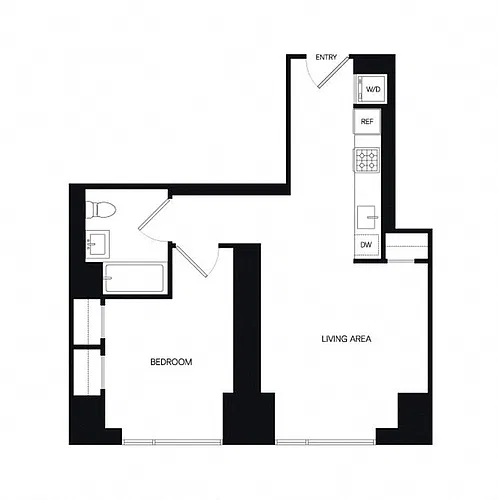 Floor plan 1L