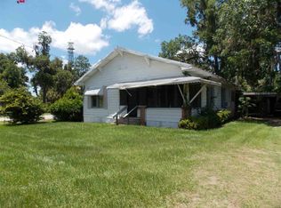 550 SW Pinckney St, Madison, FL 32340