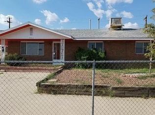 5801 Tautoga Dr, El Paso, TX 79924