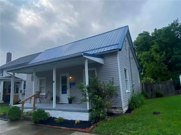 136 Lafayette St, Greenfield, OH 45123