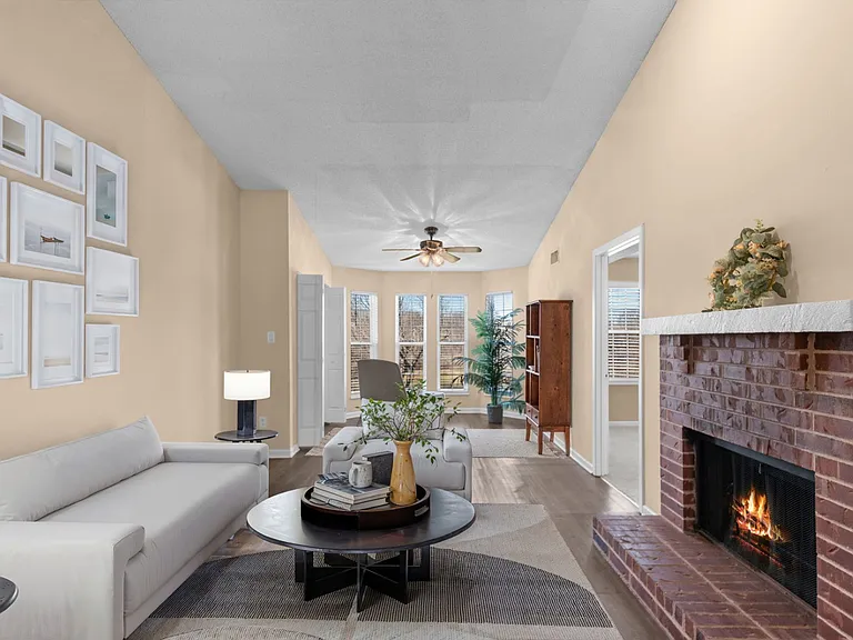 The Rooke (Classic) - 2 Bed / 2 Bath - 1,066-1,096 Sq.Ft.