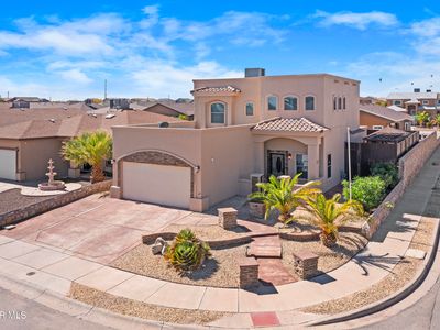 2241 Bird Song St, El Paso, TX, 79938
