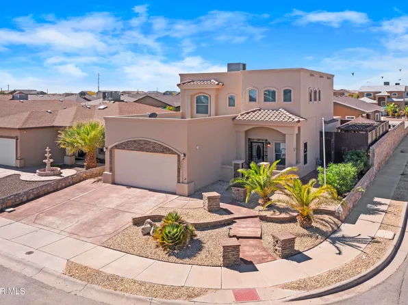 2241 Bird Song St, El Paso, TX 79938