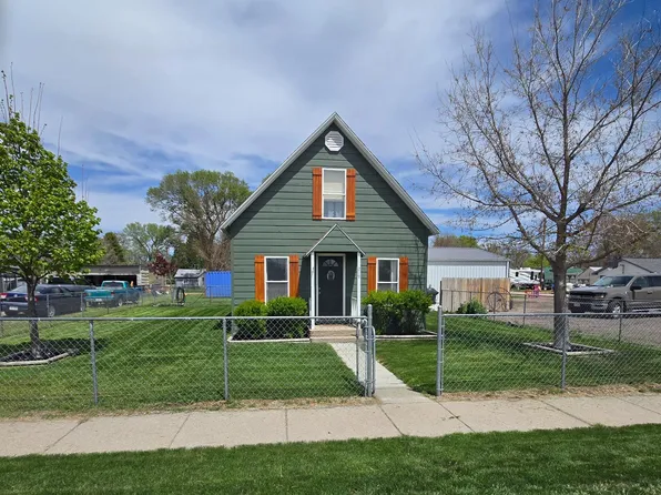 219 E Highway 30, Maxwell, NE 69151