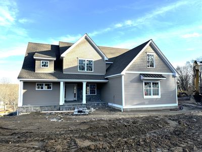 Lot 6 House #10 Steeple View Lane, Shelton, CT, 06484