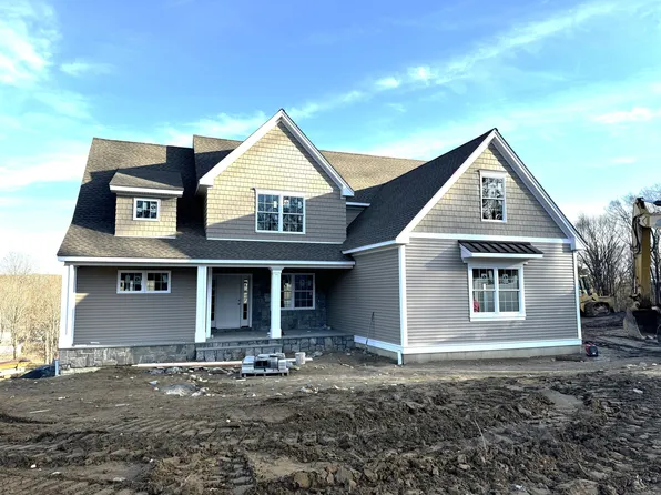 Lot 6 House #10 Steeple View Lane, Shelton, CT 06484