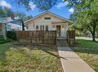 3103 E English St, Wichita, KS 67211