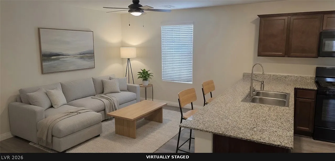 2 bed, 2.0 bath, 1007 sqft, $1,550 — Photo 3