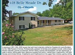 418 Belle Meade Dr, Maryville, TN 37803