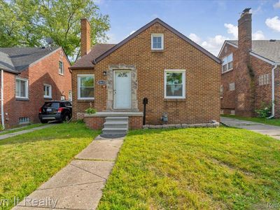 18635 Curtis St, Detroit, MI, 48219