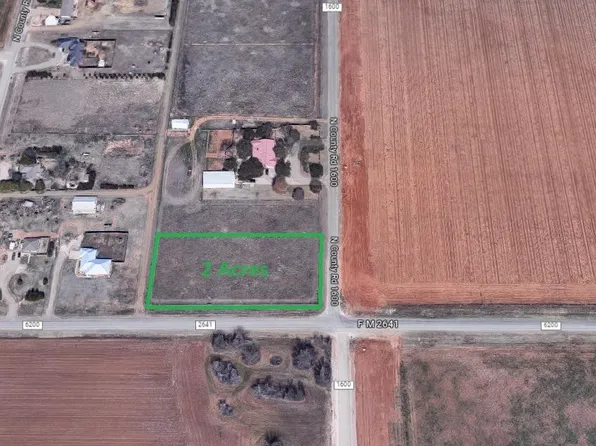 0 Fm 2641, Shallowater, TX 79363