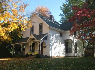 907 W Wabash Ave, Crawfordsville, IN 47933