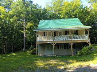 167 & 168 Deer Ln, Fayette, ME 04349